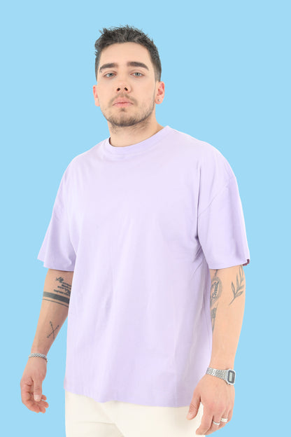 Oversized Purple T-shirt